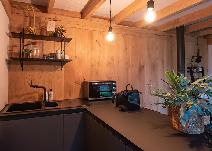 Hoogtij°d Casa de hóspedes Oostvoorne