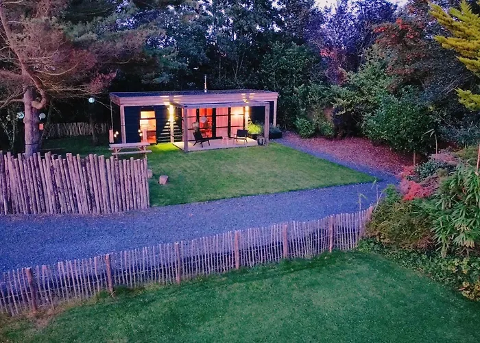 Casa de hóspedes Hoogtij°d 3*